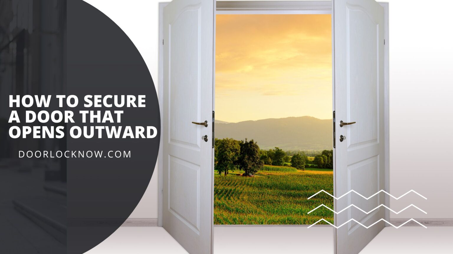 How To Secure A Door That Opens Outward In 5 Steps   How To Secure A Door That Opens Outward 1536x864 