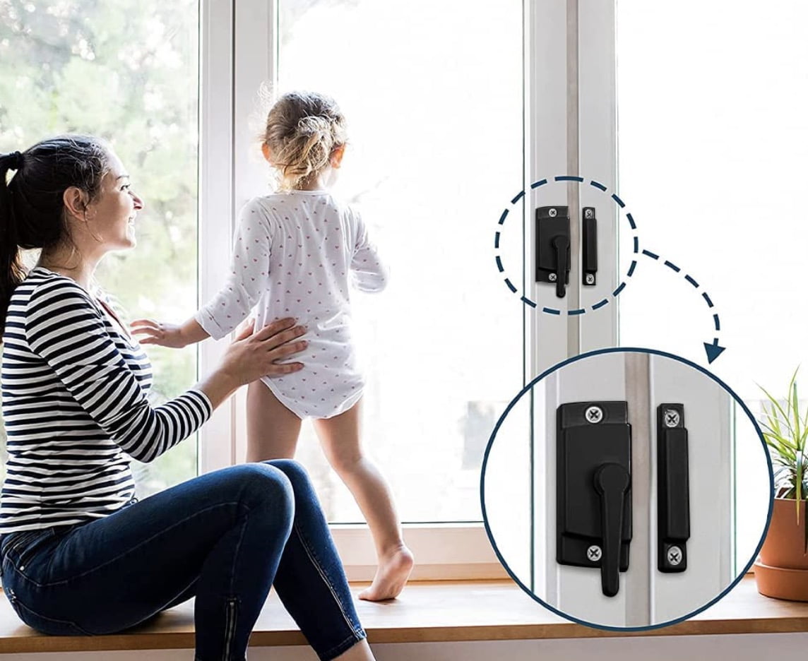 9 Types Of Window Locks To Keep You Safe